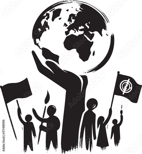 Symbolic demonstration of world preservation with minimalist sum