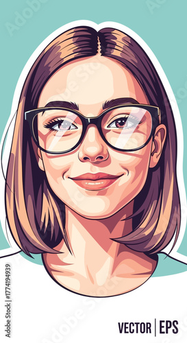 Visualización abstracta de ondas de energía luminosas en tonos azules y verdes con partículas brillantes.