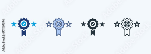 High Quality Multiple Style Icon Collection