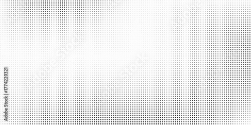 Black and white halftone vector. Abstract texture for printing on labels, business cards, posters, and badges. Eps10