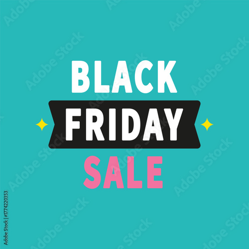 Black Friday Mega Shopping Event