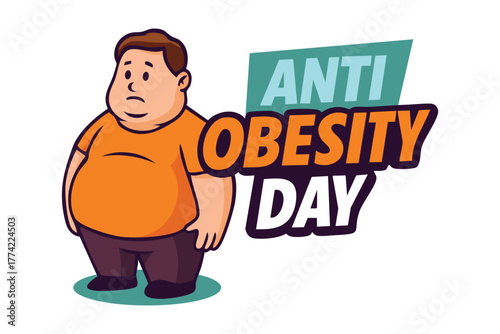 Stand Strong Against Obesity Today