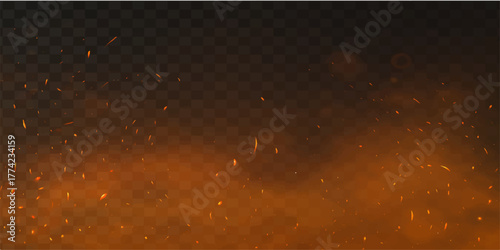 Black water drops on glass pattern like a dark starry night sky design