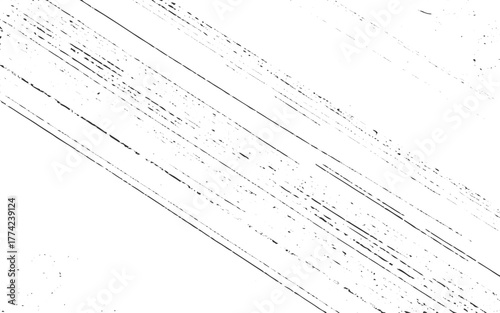 Overlays line sketch vintage stamp texture with effect grunge. Vector line illustration of rough, dirty, grainy design.scratch effect grunge with fine grains isolated on white background.