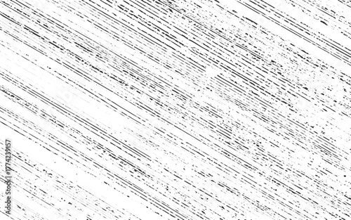 Overlays line sketch vintage stamp texture with effect grunge. Vector line illustration of rough, dirty, grainy design.scratch effect grunge with fine grains isolated on white background.