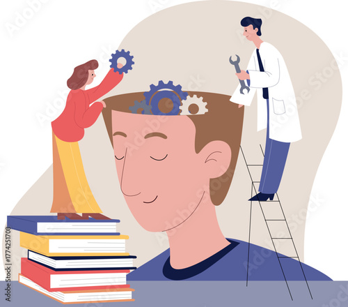 Mental health management, cognitive enhancement and self-care