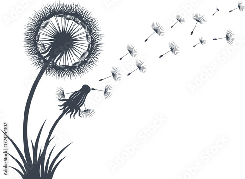 Empty tomb of jesus christ easter resurrection graphic vector design eps silhouette