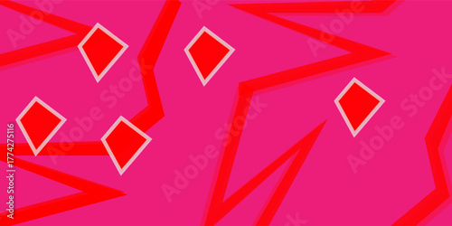 Broken glass shatter and piece. Abstract background yellow splinters. Realistic vector illustration of explode mirror or window on shard fragments. Flying transparent sharp crystal or ice debris