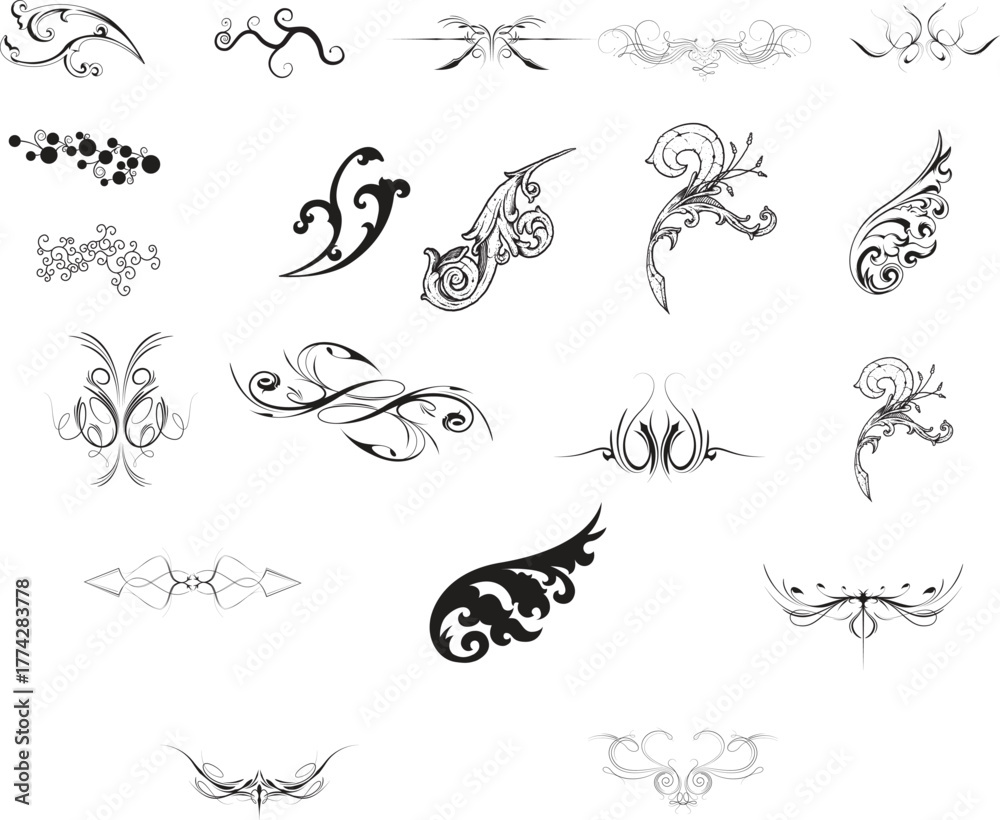 Obraz premium Adobe Illustrator Artwork