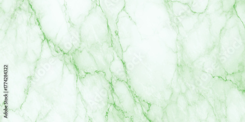 Vibrant soft green marble surface design featuring fluid swirls mineral depth and polished stone realism great for abstract background.