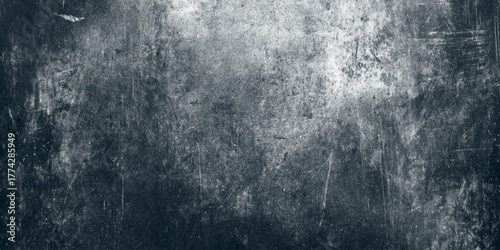 Abstract Vignette Texture with Heavy Dirt and Subtle Speckles Gritty Background for tails design.