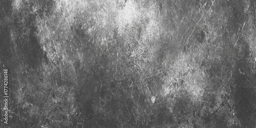 Abstract Vignette Texture with Heavy Dirt and Subtle Speckles Gritty Background for tails design.