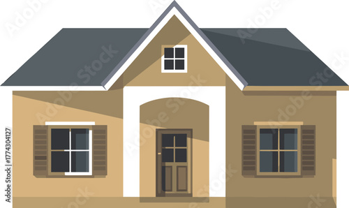 Simple Cartoon Chicken and Fox Outline Vector for Coloring Book or Educational Line Art