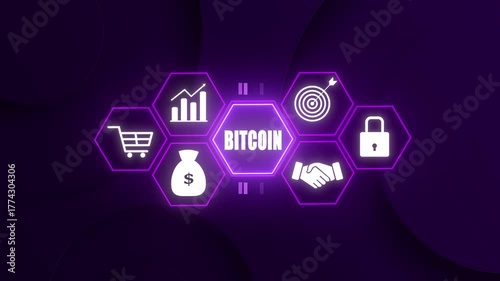 Bitcoin Authentication Architecture – Cloud Access Protection and AI Cyber Network