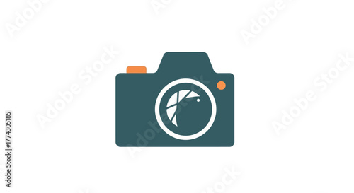 digital photo camera