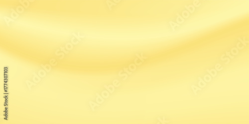 Premium yellow background. Pale yellow textured art
