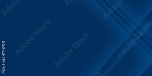 Line Blue background with light multiply and shiny effect vector illustration. Suit for business, corporate, banner, premium