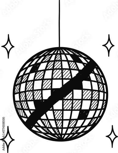 Hot dog vector icon illustration simple black and white food graphic eps silhouette