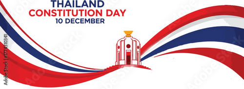 Celebrating Thailand Constitution Day with Monument