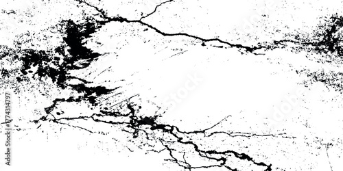 Rough abstract grunge textured background with aged surface peeling paint effect distressed industrial wall vintage noise pattern.