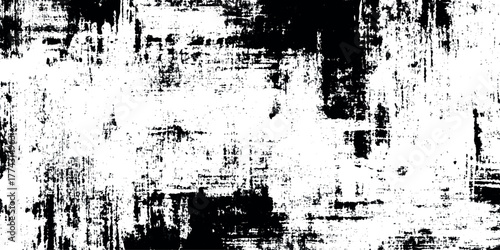 A high contrast, black and white texture that resembles a grunge or distressed overlay.