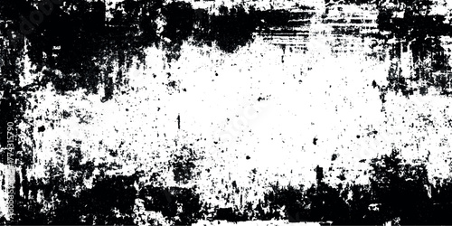 Abstract grunge surface design with scratched rough pattern urban decay illustration and vintage artistic weathered design.