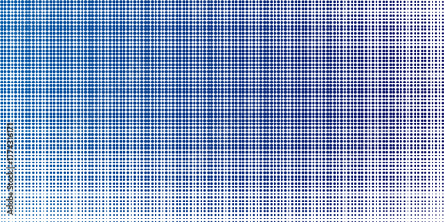 Dark blue and bright blue gradient with smooth blending, creating a sleek and modern abstract background.