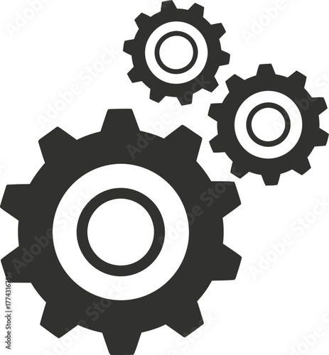 Isolated vector icon of japanese tamago egg sushi roll food outline eps silhouette