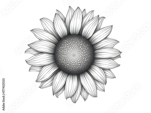 Curvature Contour Petals