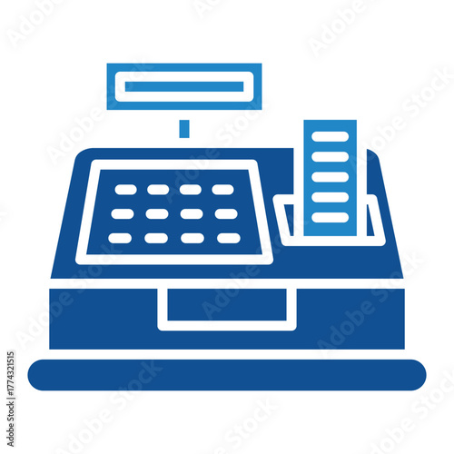 Cash Register Icon