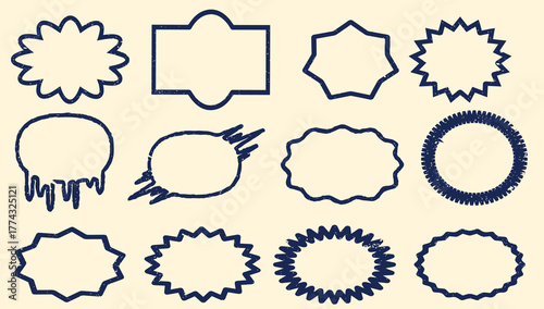 A fun, loopable hand-drawn explosion bubble doodle animation, featuring dynamic sketch-style lines. Ideal for comic e ects, 
motion graphics, creative intros, and playful cartoon projects.