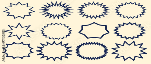 A fun, loopable hand-drawn explosion bubble doodle animation, featuring dynamic sketch-style lines. Ideal for comic e ects, 
motion graphics, creative intros, and playful cartoon projects.