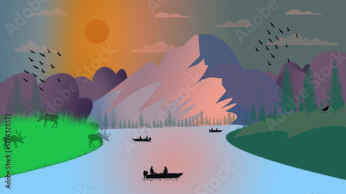 landscap scenary design