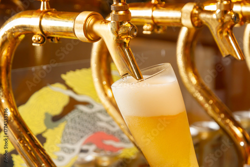 ビールサーバー