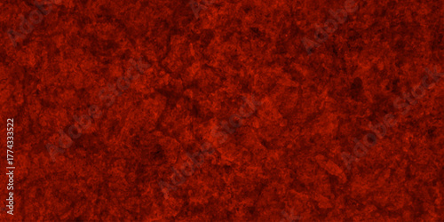 Dark red and black grunge background. red scratch wall horror scary texture. Background of cracked red wall perfect for texture design. red splash on transparent background. red scratch paper texture.