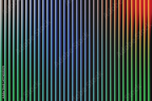 Abstract color gradient vertical lines background backdrop wallpaper