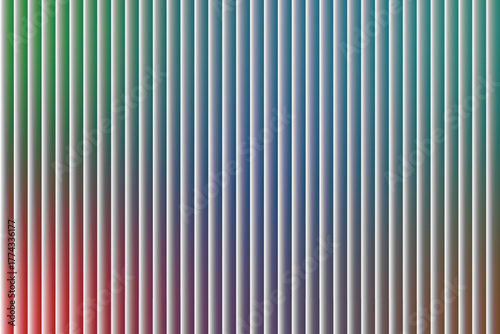 Abstract colorful gradient striped background with modern design