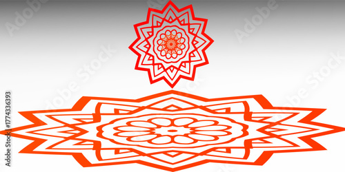 Color gradient background abstract orange grain gradation texture vector pink noise texture pattern modern nice design art