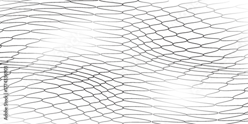 Mesh texture for fishing nets. Grunge pattern for sportswear or soccer goal volleyball net basketball modern. smooth modern abstract good nice simple art