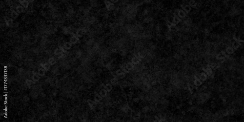 Abstract black and gray grunge old stone concrete dirty wall background texture. black marble texture. black paper texture. black cardboard texture. slate stone wall texture.	