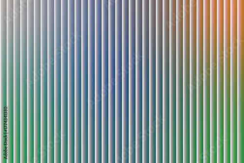 Colorful vertical gradient bars abstract background design element