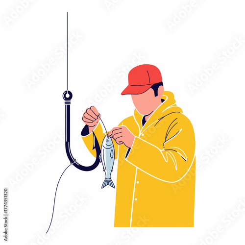 anglers triumph securing the prized fish for the bounty