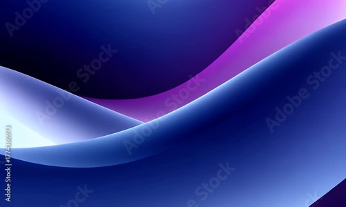 Abstract textured background with subtle gradients of light purple and soft blue creating a serene and calming visual effect for design projects