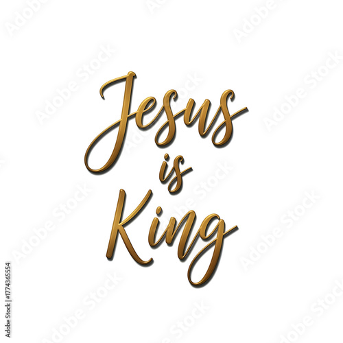 Calligraphic text featuring 