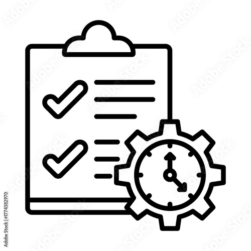 Tasks Icon