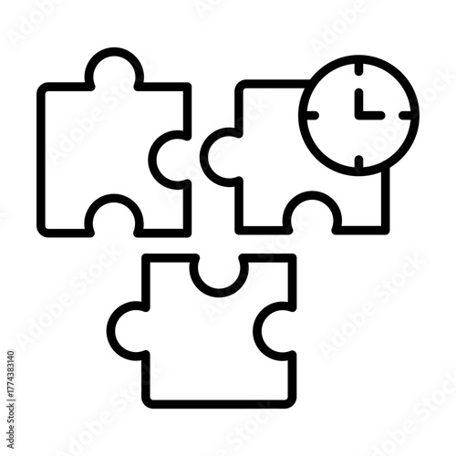 Puzzle Icon