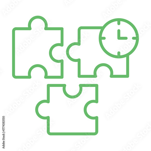 Puzzle Icon