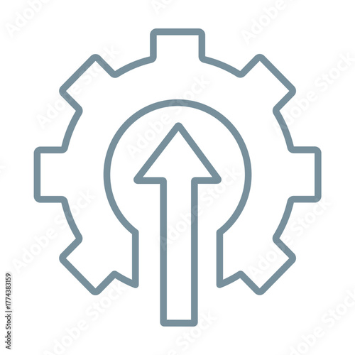 Gear Icon