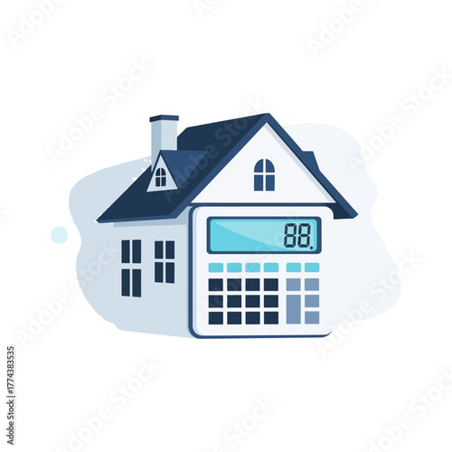 Home budget calculation, real estate finance planning, mortgage loan cost estimation, property investment.