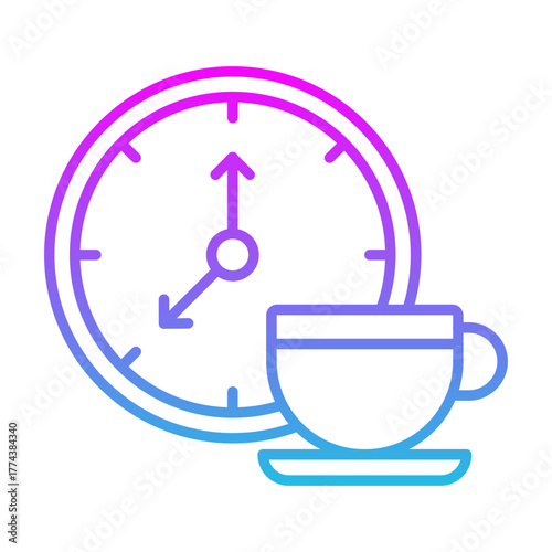 Coffee break Icon